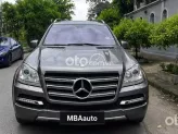 Mercedes-Benz GL 550 GL550 2010 - Xám nt đen