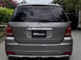 Mercedes-Benz GL 550 GL550 2010 - Xám nt đen