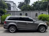 Mercedes-Benz GL 550 GL550 2010 - Xám nt đen