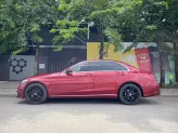 Mercedes-Benz C250 Exclusive 2017 - Đỏ kem