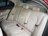 Mercedes-Benz C250 Exclusive 2017 - Đỏ kem