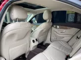 Mercedes-Benz C250 Exclusive 2017 - Đỏ kem