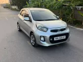 Kia Morning 1.25 MT 2016 - Bản base. Xe đẹp, không lỗi, thân vỏ zin. Nội ngoại thất đẹp. Màn hình cam lùi đủ,