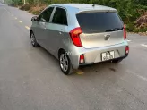 Kia Morning 1.25 MT 2016 - Bản base. Xe đẹp, không lỗi, thân vỏ zin. Nội ngoại thất đẹp. Màn hình cam lùi đủ,