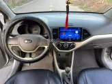 Kia Morning 1.25 MT 2016 - Bản base. Xe đẹp, không lỗi, thân vỏ zin. Nội ngoại thất đẹp. Màn hình cam lùi đủ,