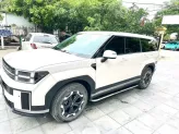 Hyundai Santa Fe Calligraphy 2.5 7 chỗ 2024 - Xe đẹp xuất sắc, lốp theo xe cả dàn
