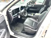 Hyundai Santa Fe Calligraphy 2.5 7 chỗ 2024 - Xe đẹp xuất sắc, lốp theo xe cả dàn