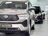 Toyota Innova Cross 2024 - Model 2025 siêu đẹp - Full lịch sử bảo dưỡng hãng