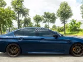 BMW 530i Luxury Line 2022 - BMW 520i Luxury 2022 up full M5 1 chủ cực đẹp