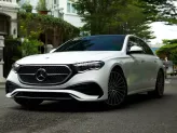 Mercedes-Benz E300 AMG 2025 - Siêu lướt 3.900km cực đẹp