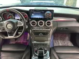 Mercedes-Benz C300 AMG 2018 - Xe đẹp bảo dưỡng đầy đủ