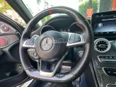 Mercedes-Benz C300 AMG 2018 - Xe đẹp bảo dưỡng đầy đủ