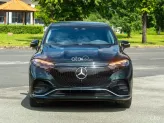 Mercedes-Benz EQS 2023 - SUV thuần điện 7 chổ đỉnh bảng Mercedes