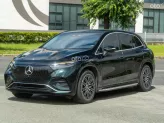 Mercedes-Benz EQS 2023 - SUV thuần điện 7 chổ đỉnh bảng Mercedes