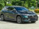 Mercedes-Benz EQS 2023 - SUV thuần điện 7 chổ đỉnh bảng Mercedes