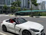 BMW Z4 sDrive30i 2020 - Siêu phẩm mui trần nội thất đỏ nổi bật