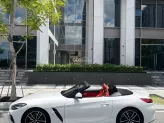 BMW Z4 sDrive30i 2020 - Siêu phẩm mui trần nội thất đỏ nổi bật