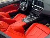 BMW Z4 sDrive30i 2020 - Siêu phẩm mui trần nội thất đỏ nổi bật