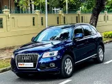 Audi Q5 2.0 TFSI Quattro 2015 - Trang bị nhiều phụ kiện