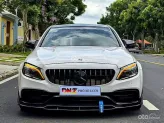 Mercedes-Benz C300 AMG 2022 - Full option AMG với body kit C63
