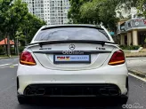 Mercedes-Benz C300 AMG 2022 - Full option AMG với body kit C63