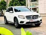 Mercedes-Benz GLC 200 4Matic 2020 - SPORT model 2020 Trắng tinh bao đẹp bao check