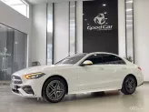Mercedes-Benz C300 AMG 2025 - Siêu lướt 5.600km cực đẹp