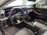 Mercedes-Benz C300 AMG 2025 - Siêu lướt 5.600km cực đẹp