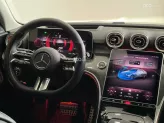 Mercedes-Benz C300 AMG 2025 - Siêu lướt 5.600km cực đẹp