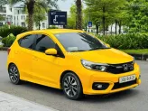 Honda Brio RS 2021 - Honda Brio RS sx2021 màu đẹp, nhỏ nhỏ xinh xinh cực đẹp. Xe nhập khẩu