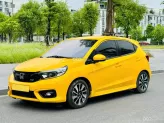 Honda Brio RS 2021 - Honda Brio RS sx2021 màu đẹp, nhỏ nhỏ xinh xinh cực đẹp. Xe nhập khẩu
