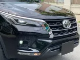 Toyota Fortuner 2.4G 4x2 AT  2021 - 7 chỗ SUV tự động 6 cấp