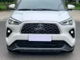 Toyota Yaris Cross Xăng 2023 - D-CVT 5 chỗ, 1 chủ, full lịch sử hãng