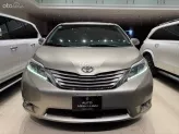 Toyota Sienna Limited 3.5 AT AWD 2017 - 1 chủ - đầy đủ lịch sử hãng