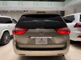 Toyota Sienna Limited 3.5 AT AWD 2017 - 1 chủ - đầy đủ lịch sử hãng