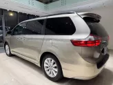 Toyota Sienna Limited 3.5 AT AWD 2017 - 1 chủ - đầy đủ lịch sử hãng