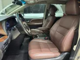 Toyota Sienna Limited 3.5 AT AWD 2017 - 1 chủ - đầy đủ lịch sử hãng