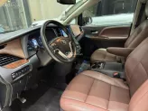 Toyota Sienna Limited 3.5 AT AWD 2017 - 1 chủ - đầy đủ lịch sử hãng
