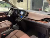 Toyota Sienna Limited 3.5 AT AWD 2017 - 1 chủ - đầy đủ lịch sử hãng