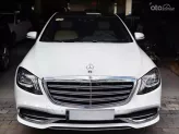 Mercedes-Benz S450 4Matic Luxury 2017 - Trắng kem