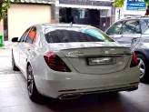 Mercedes-Benz S450 4Matic Luxury 2017 - Trắng kem
