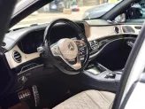 Mercedes-Benz S450 4Matic Luxury 2017 - Trắng kem