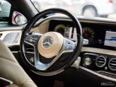 Mercedes-Benz S450 4Matic Luxury 2017 - Trắng kem