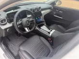 Mercedes-Benz C300 AMG 2025 - Trắng đen