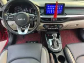 Kia K3 1.6 Luxury 2022 - Xe còn rất mới, zin hết. Không lỗi nhỏ. Nội ngoại thất bao phê. Màn hình zestech,
