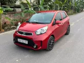 Kia Morning Si 1.25 AT 2015 - Xe tư nhân 1 chủ từ mới. Đẹp tắt nắng, zin hết, chất lừ Nội ngoại thất tươi mới Không bàn