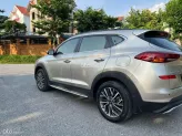 Hyundai Tucson 2.0 Đặc biệt 2021 - Màu vàng sâm panh siêu sang, lịch lãm