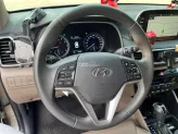 Hyundai Tucson 2.0 Đặc biệt 2021 - Màu vàng sâm panh siêu sang, lịch lãm
