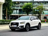 Audi Q2 2019 - Thiết kế thể thao, nội thất sang trọng