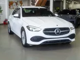 Mercedes-Benz C200 Avantgarde 2025 - Bản Update V2 siêu lướt 5000km cực đẹp